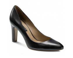 Pantofi negri clasici Obbia