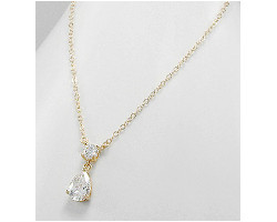 Pandantiv model picatura din argint