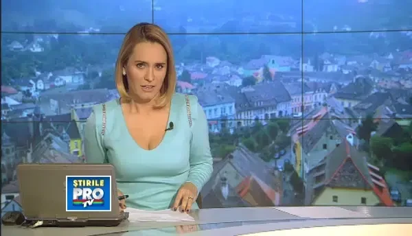 Salman Khan a filmat la Sighisoara. Ce a raspuns la intrebarea "Te vei intalni cu Iulia Vantur?"