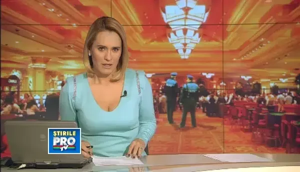 Jaf la un cazinou din Galati. Atacatorii au furat peste 11.000 de lei