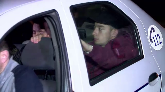 Impuscaturi la Constanta. Mascatii, nevoiti sa foloseasca armele pentru prinderea a trei hoti