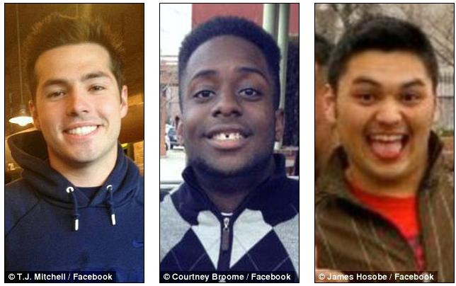 Sunt invidiati de multi barbati. Ce fac tinerii din imagine atunci cand nu sunt la cursuri