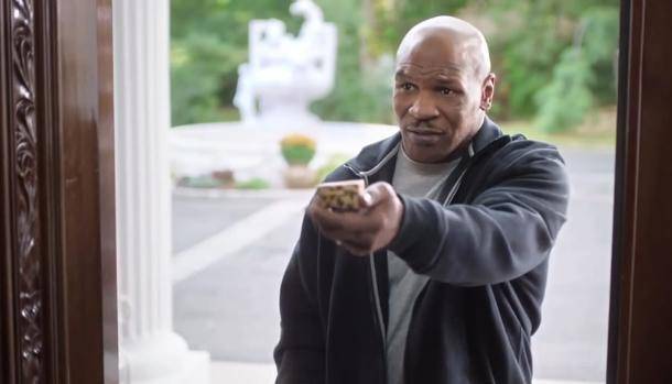 Mike Tyson / Evander Holyfield