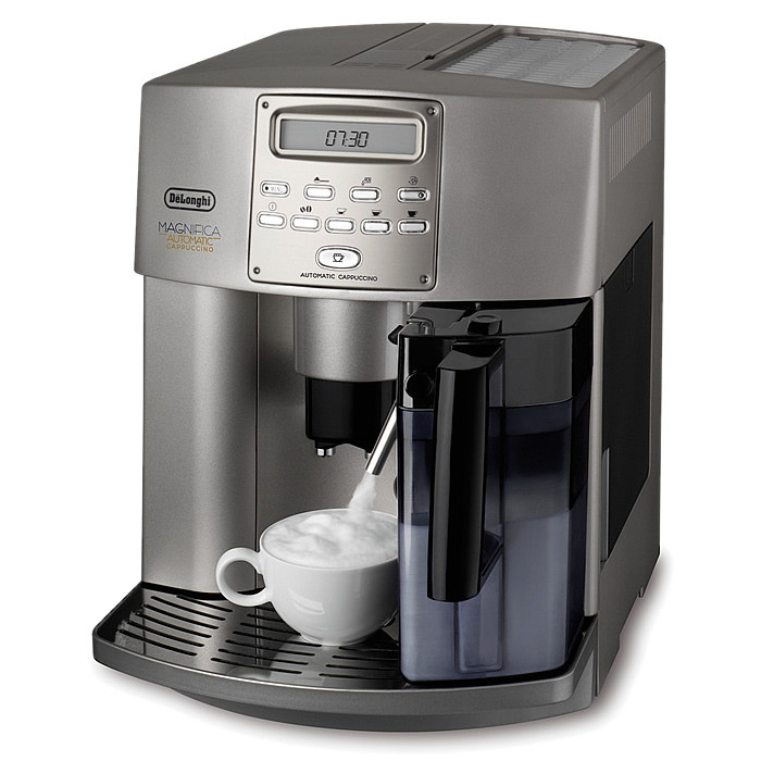 Aparat de cafea automat Magnifica DeLonghi ESAM 3500