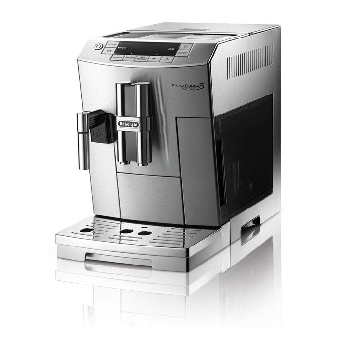 Aparat de cafea automat PrimaDonna S DeLuxe