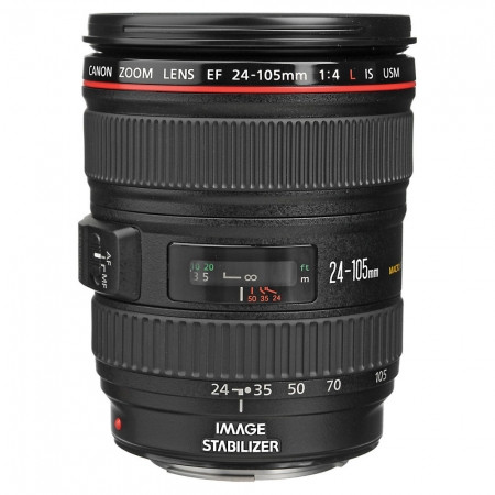 Canon EF 24-105mm