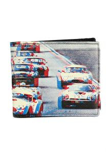 Portofel Pull and Bear Gomme Light Blue