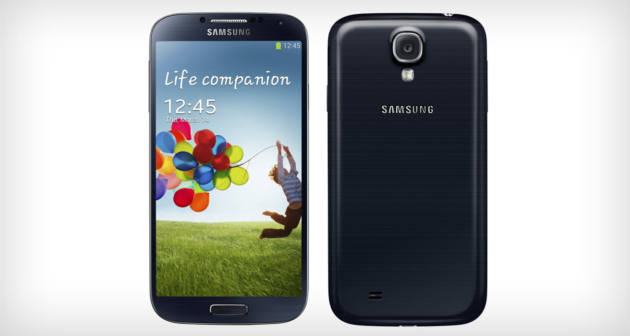 Samsung Galaxy S4 LTE