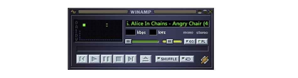 Apusul unei ere: AOL a anuntat ca Winamp va disparea din 20 decembrie