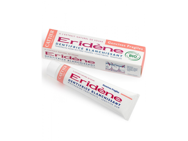 CATTIER Pasta de dinti pentru gingii cu probleme