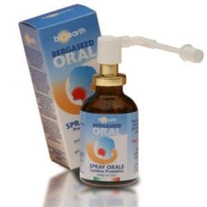BIOEARTH Spray Oral pentru adulti Bergaseed