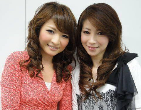 Care e mama si care fiica? O femeie din Japonia pur si simplu nu isi arata varsta