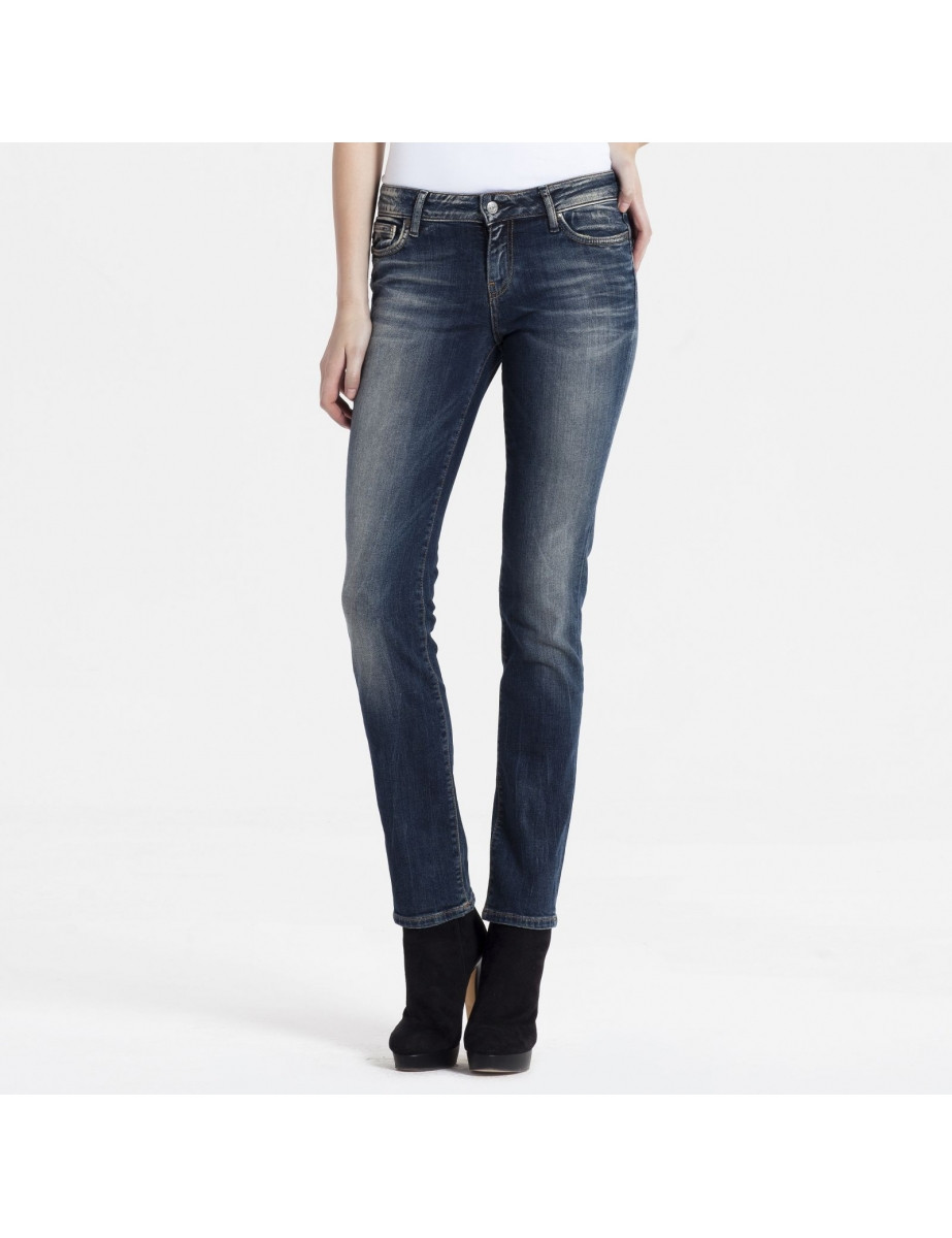 Jeans DIANA Albastru inchis