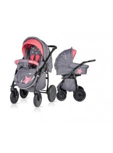 Chipolino - Carucior Baby Max Flora