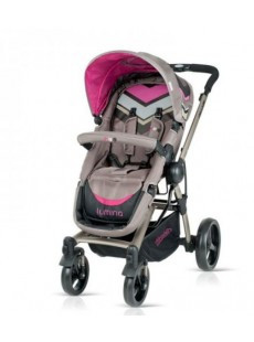 Chipolino - Carucior 2 in 1 Stella