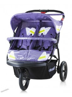 Chipolino - Carucior gemeni Duo