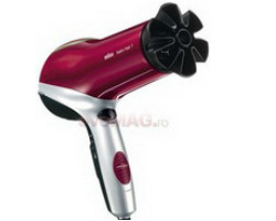 Uscator de par Braun 770