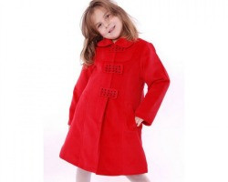 Ares - Palton pentru fete 10D158