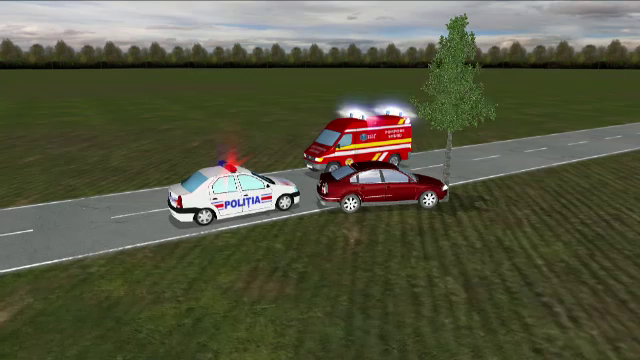 Cum functioneaza sistemul eCall, care ar putea fi vital in salvarea romanilor implicati in accidente