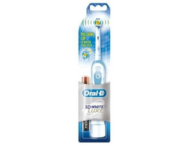 Braun ORALB 3D WHITE LUX