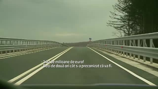 "Centura de diamant" a Clujului, data in folosinta, dupa 7 ani marcati de surpari si costuri dublate