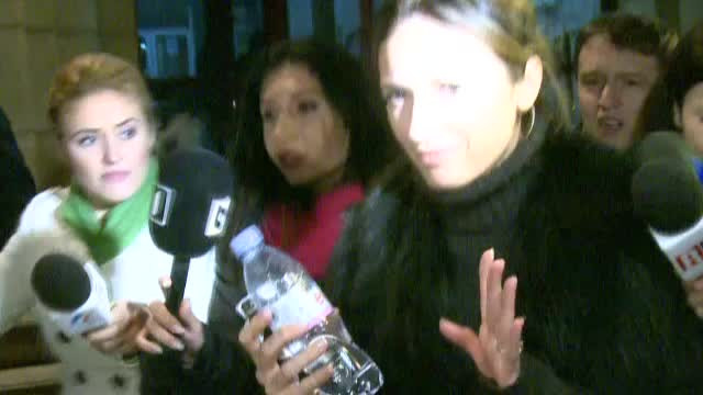 Maria Marinescu ar putea fi cercetata la Paris. Detalii din cele 7 ore petrecute la audieri miercuri