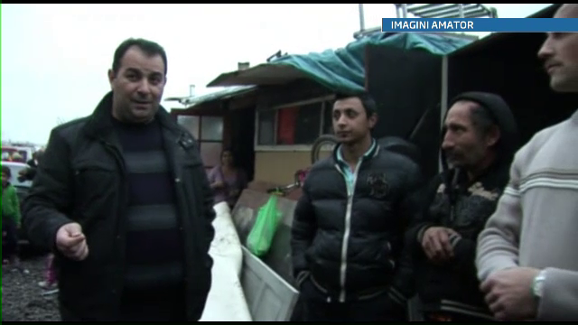 "Nu exista cersetori romi in Franta". Raportul lui Daniel Cioaba dupa o vizita la Paris