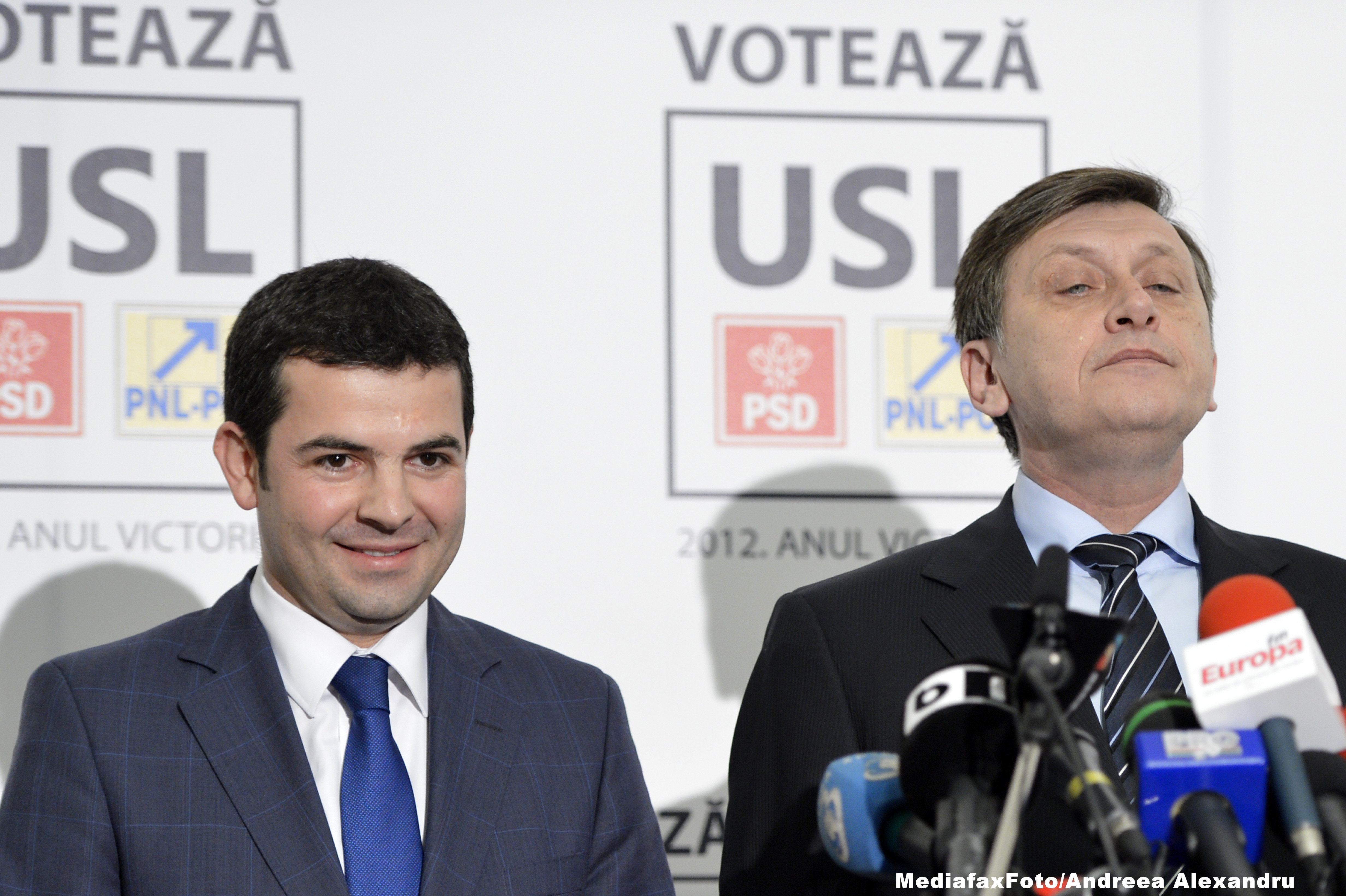 Crin Antonescu: Te rade lumea. Cum sa te impaci cu Daniel Constantin? Nu e cazul