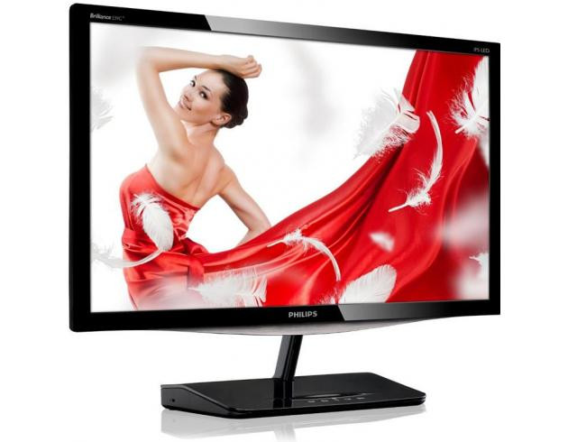 Philips 239C4QHSB IPS Full HD 23