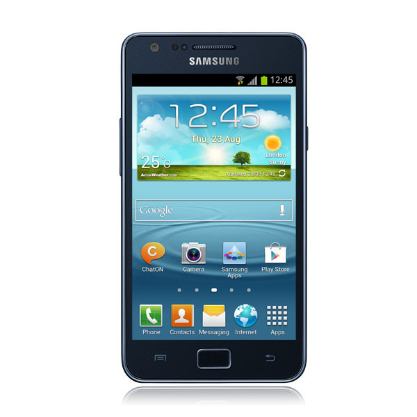 Samsung Galaxy S II Plus