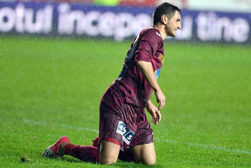 Liber sa plece. Batin a refuzat prelungirea contractului, sefii CFR-ului i-au fixat pretul