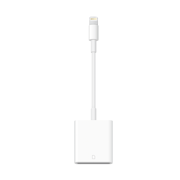 Cititor de carduri Lightning