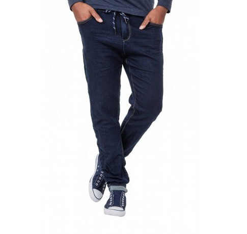 Blugi Barbati Sublevel Jeans Bleumarin H1085I60688D91