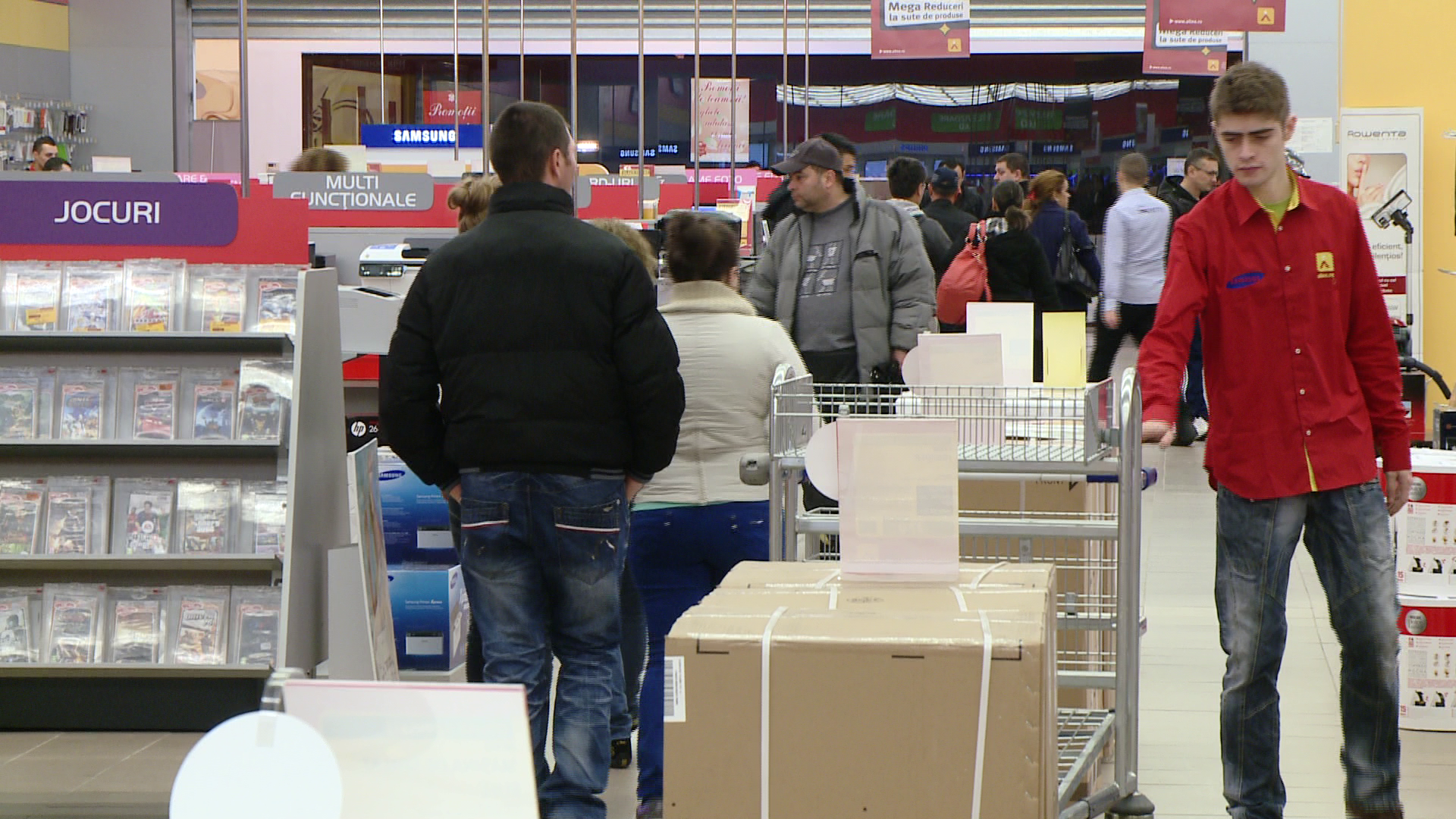 BLACK FRIDAY 2015. Sfaturi de la ANPC ca sa nu fim pacaliti de comercianti