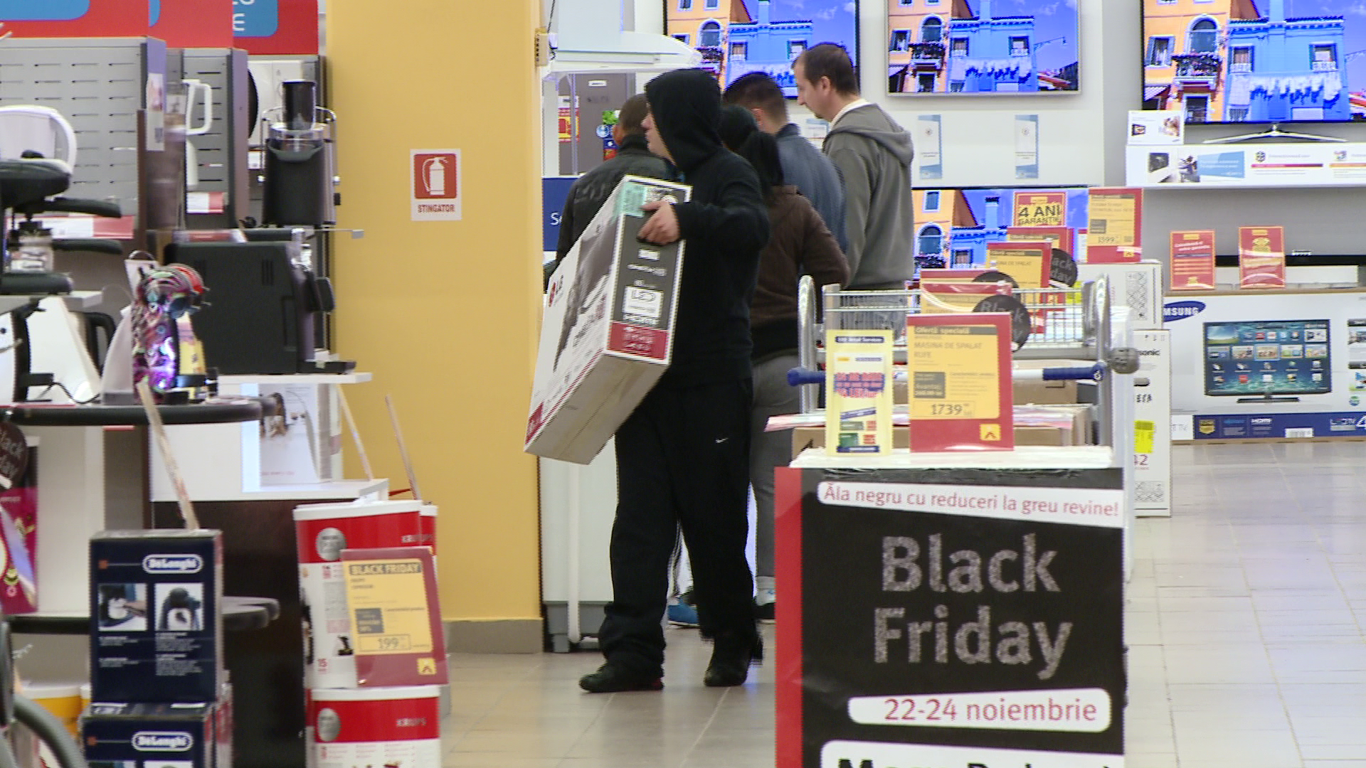 iLikeIT. Cand are loc BLACK FRIDAY 2014 in Romania. Ce magazine si-au anuntat deja participarea
