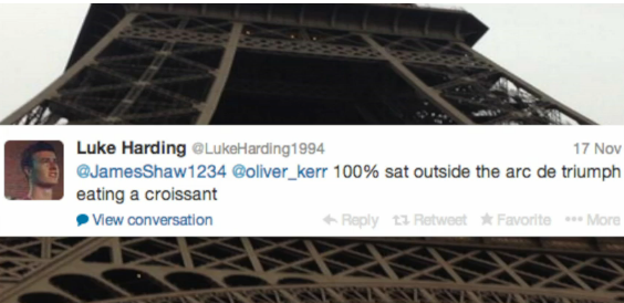 Un britanic s-a imbatat atat de tare incat a adormit in Anglia si s-a trezit in Franta