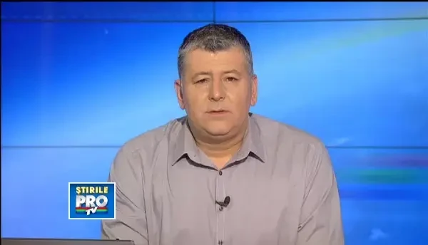 Daniel Cioaba, in control la Paris