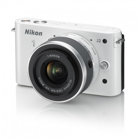 Nikon 1 J2 alb