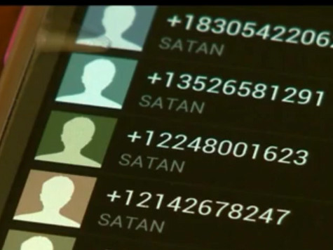O femeie din SUA a primit un telefon si 48 de SMS-uri din partea "Satanei". "M-am speriat groaznic"