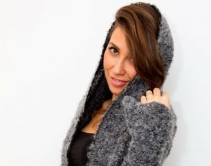 Alexandra Timofte de la Serviciul Roman de Comedie este insarcinata