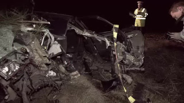 Cinci persoane grav ranite in urma accidentului produs de o eleva de liceu ce avea permis de o luna