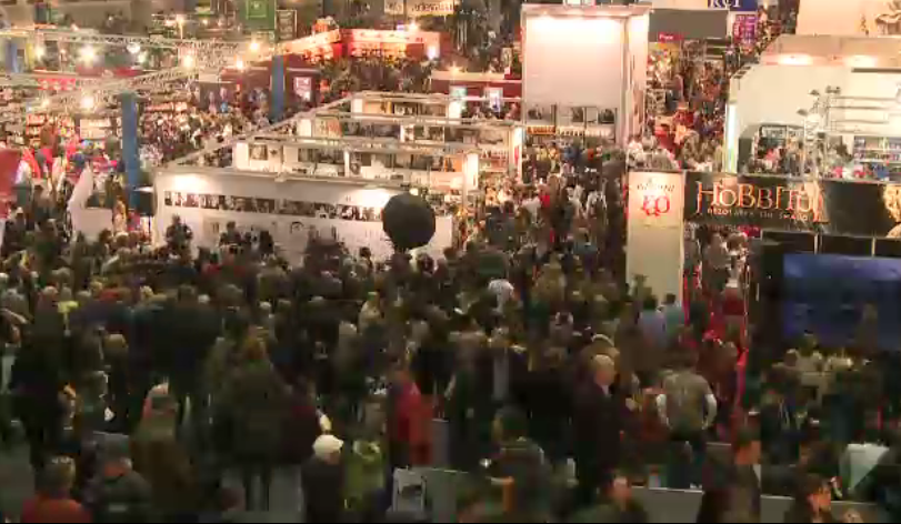 Targul Gaudeamus a fost vizitat de peste 100.000 de romani. Cati au cumparat cel putin o carte