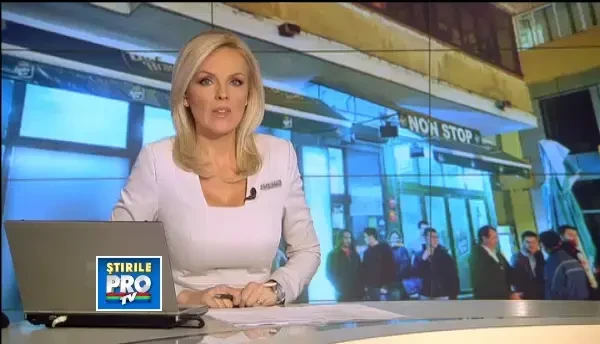 Barbatul care a impuscat trei persoane, sambata, in Capitala s-a predat. De la ce a pornit scandalul