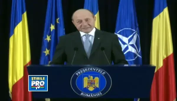 Traian Basescu: Daca nu renunta la cresterea accizei la combustibil, trimit inapoi bugetul de stat