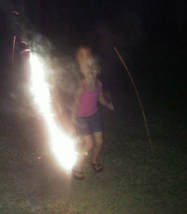 Un barbat din SUA sustine ca fantoma fiului sau, ucis intr-o tornada, a aparut intr-o fotografie