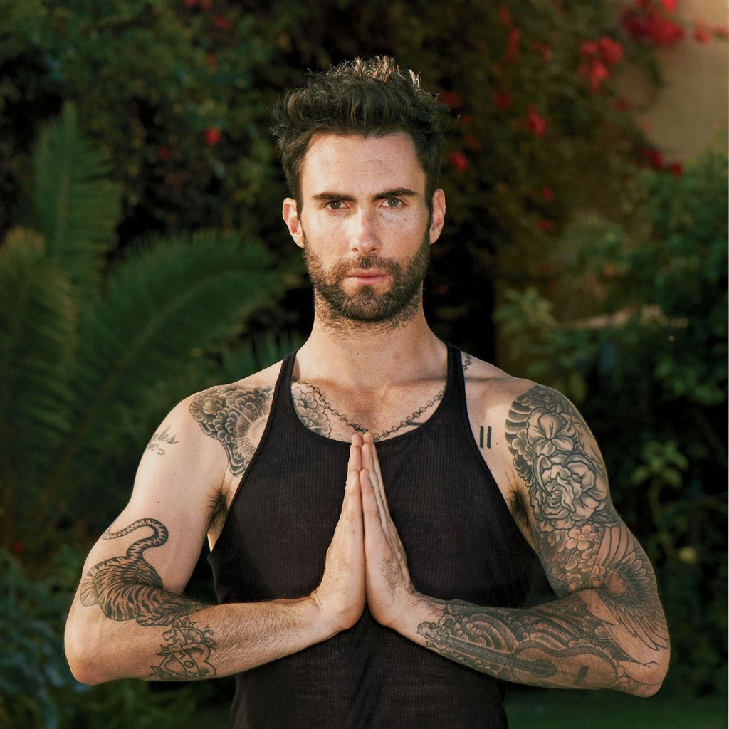 Adam Levine,
