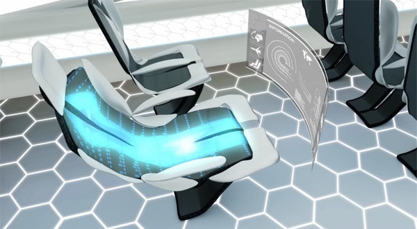 Cum ar putea arata avionul viitorului si cum vor decurge zborurile! VIDEO