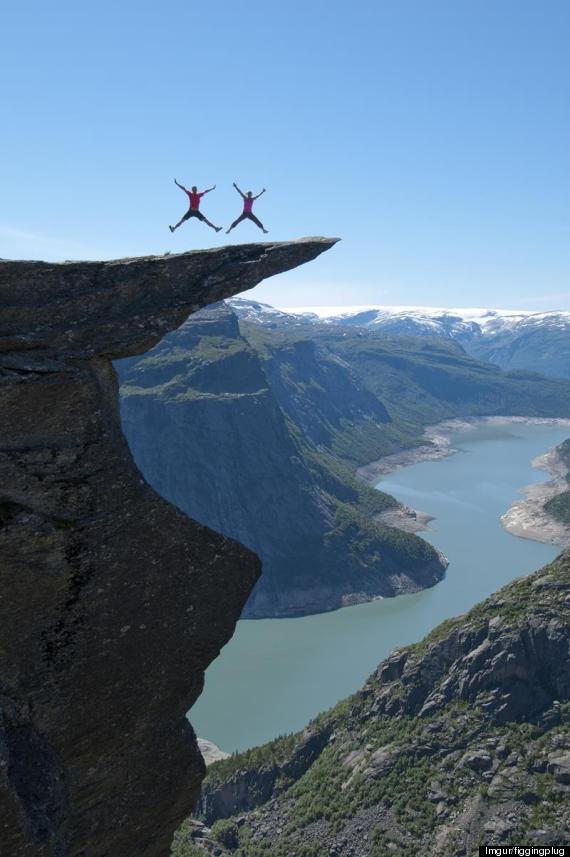 Trolltunga