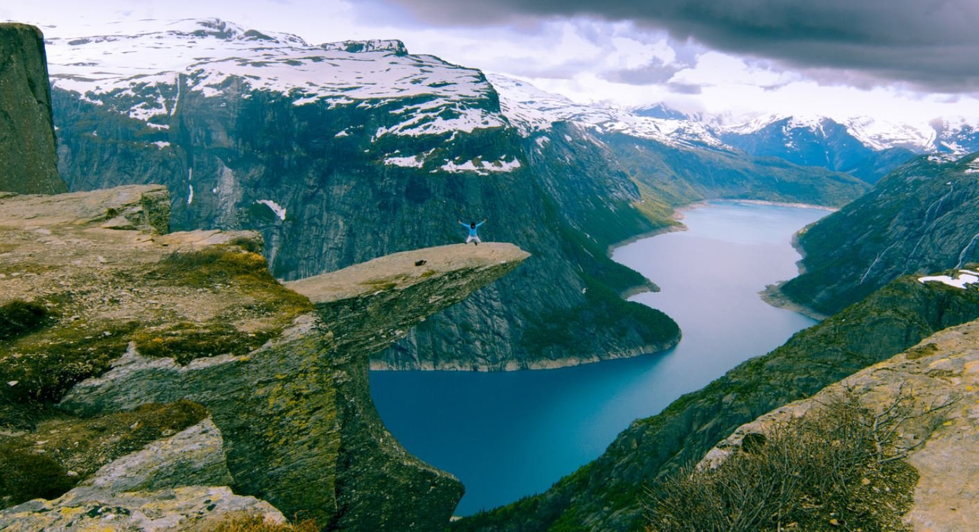 Trolltunga