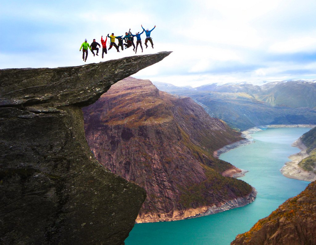 Trolltunga
